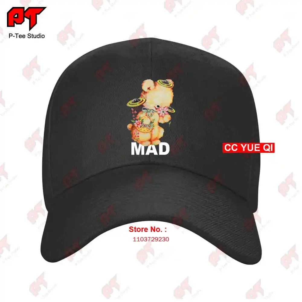 Бейсбольные кепки Undercover X Madstore Teddy Bear Dsm Кепка-грузовик SL9V