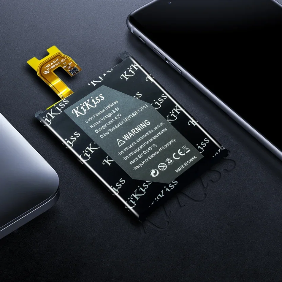 KiKiss сотовый телефон LIS1543ERPC Сменные батареи для SONY Xperia Z2 L50w Sirius SO-03 D6503 D6502 мобильный