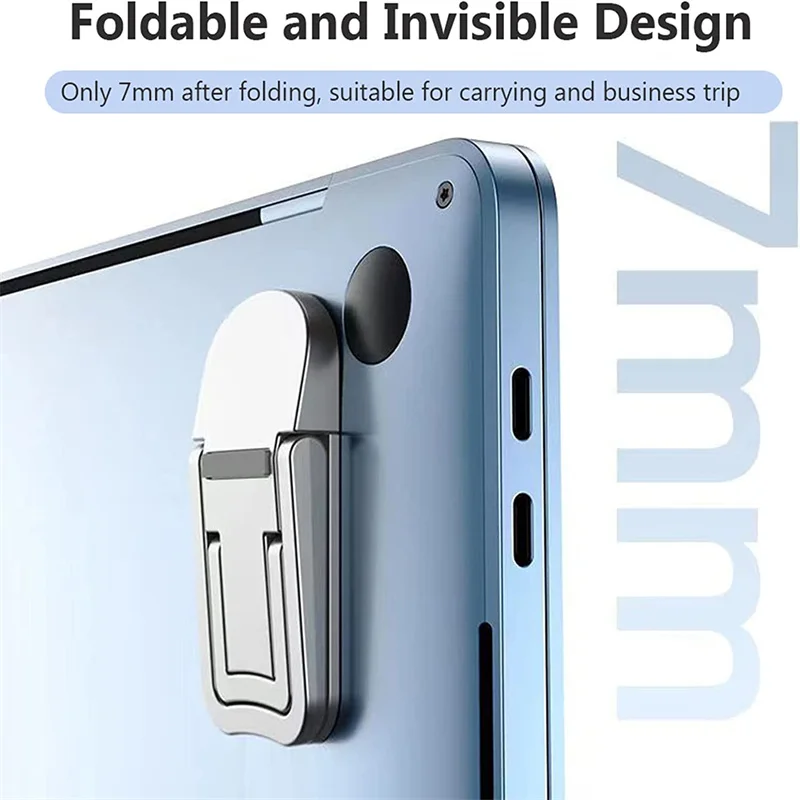 Подставка для ноутбука портативный кронштейн рассеивания тепла поддержка