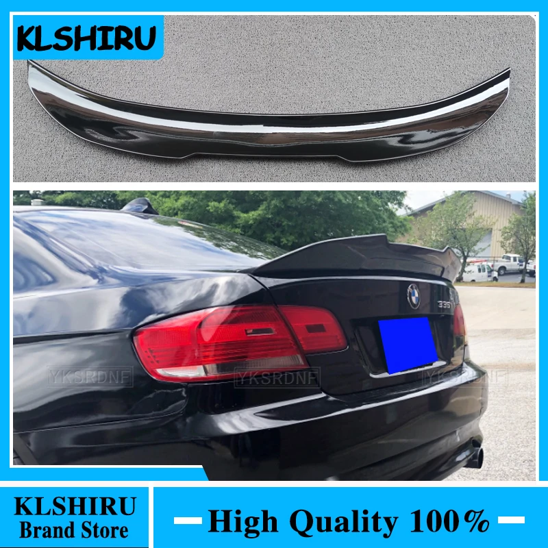 

Car Styling ABS Material Rear Spoiler Wing for BMW E92 Coupe (2006 - 2012 3 Series)