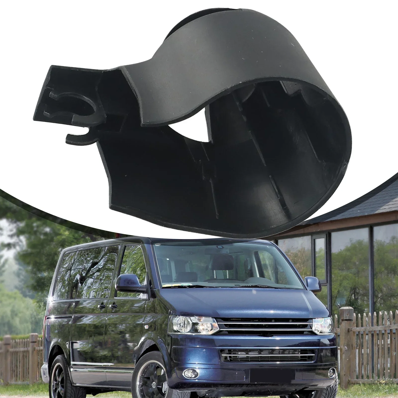 Задние рычаги стеклоочистителя крышка омывателя для Golf 5 легкая и удобная