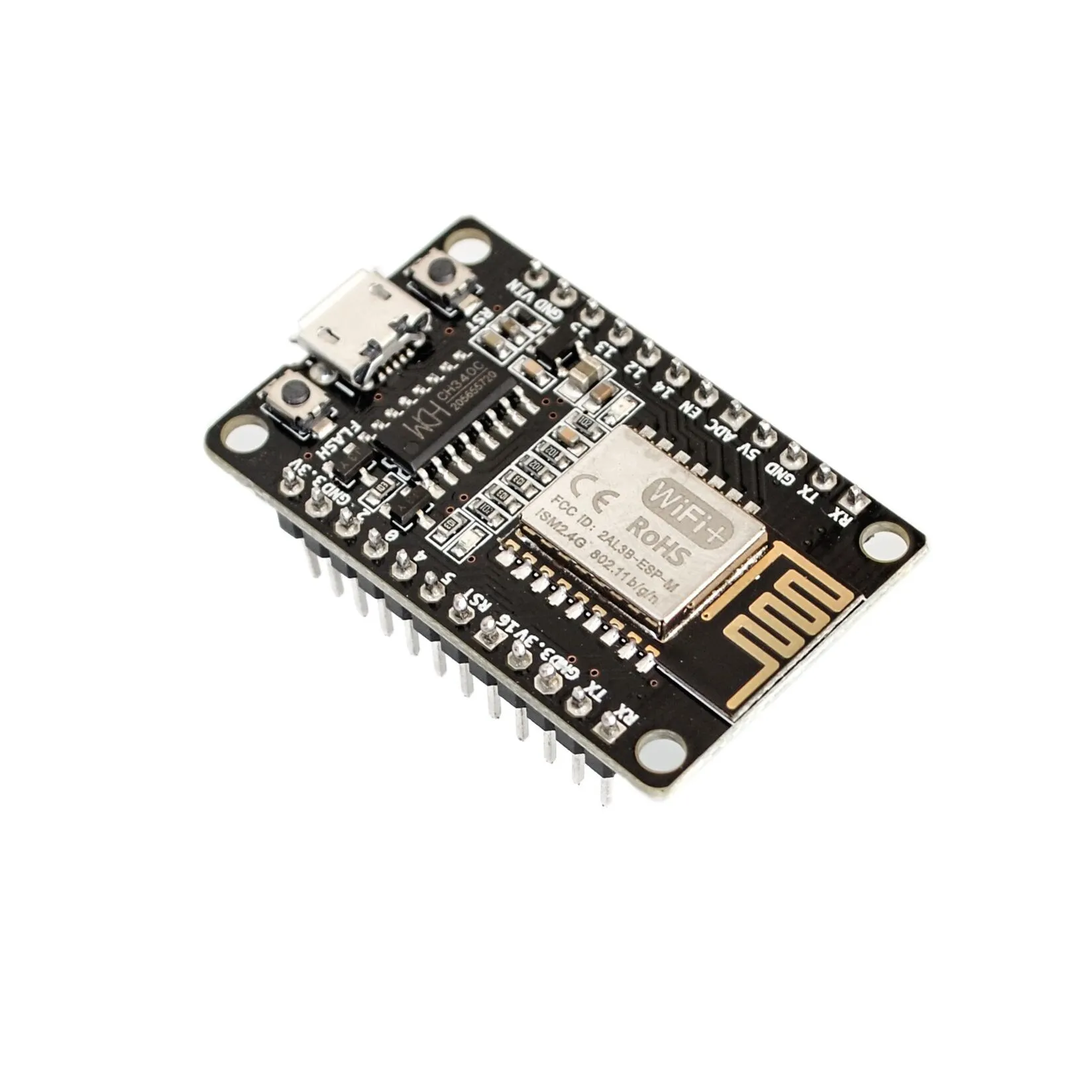 Плата разработки ESP8285 Nodemcu-M на базе беспроводного модуля Wi-Fi ESP-M2 совместимая с
