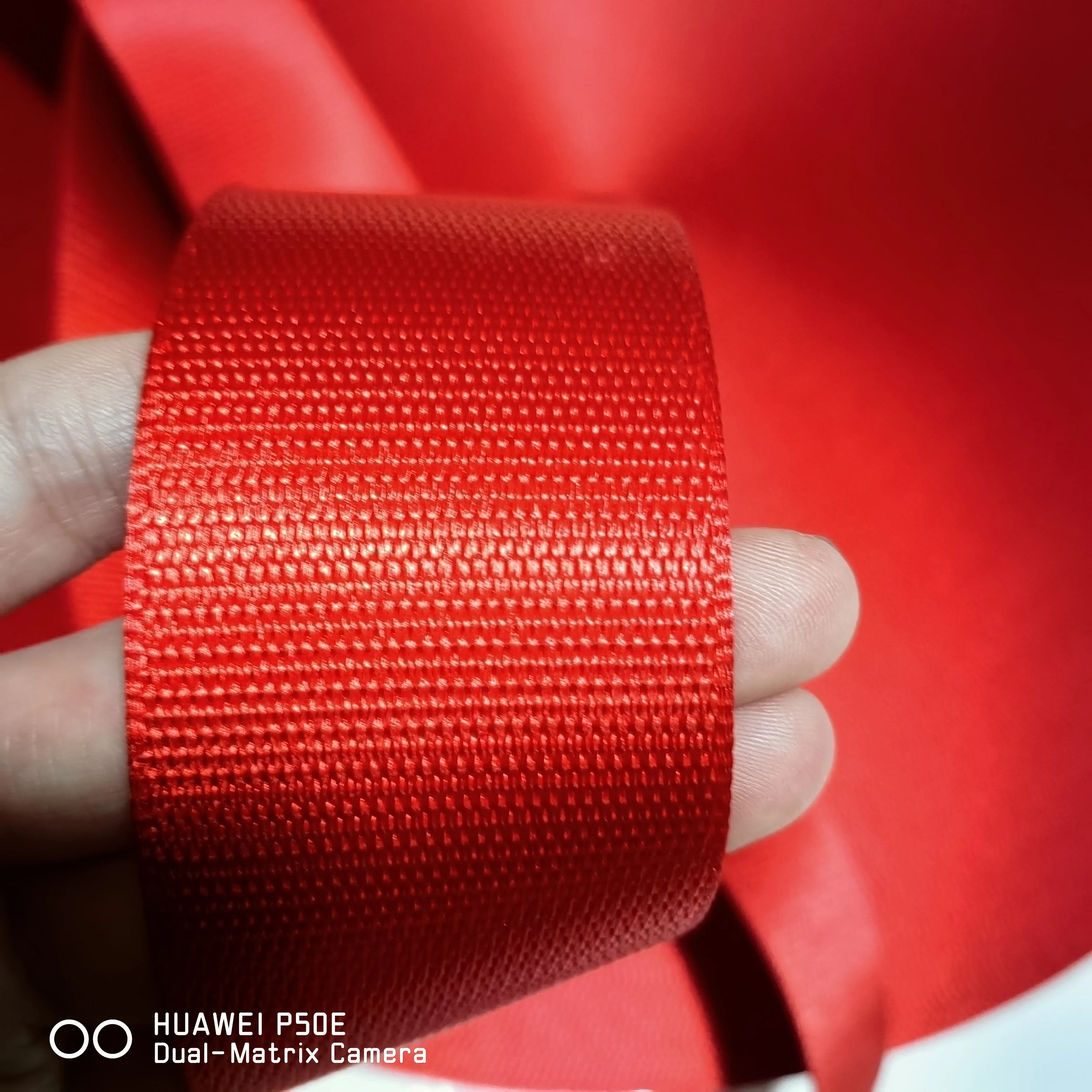 JOORMOM 3-30 м AMG красный автомобильный ремень безопасности Европейский фиксатор по