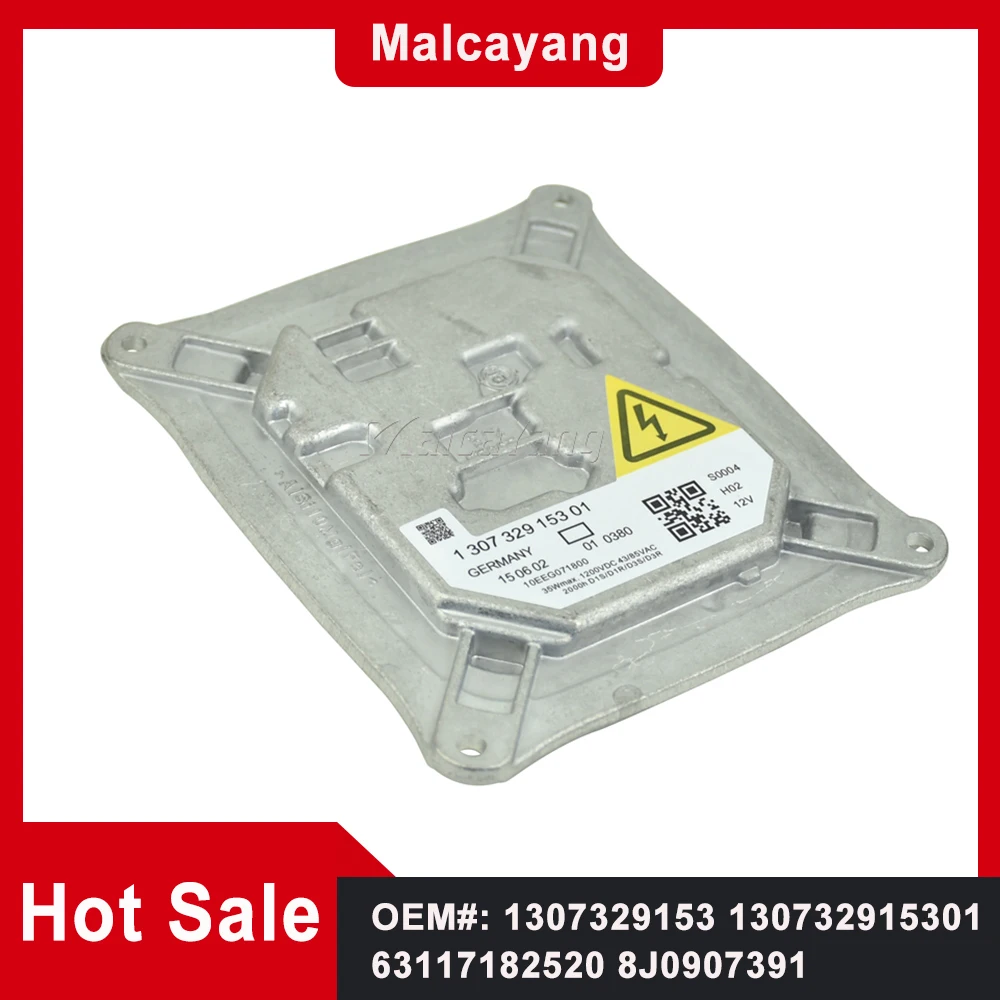 

Durable To Use 1307329193 For BMW 328i 328xi 335i 335xi E90 M3 Xenon HID Headlight Ballast Module 130732915301 1307329153