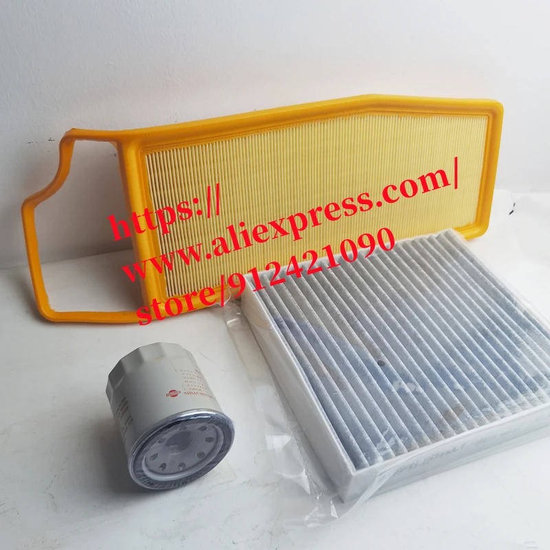 

1 Комплект фильтров для 21 22 Voyah Dreamer 1,5 T, воздушный фильтр, масляный фильтр и салонный фильтр