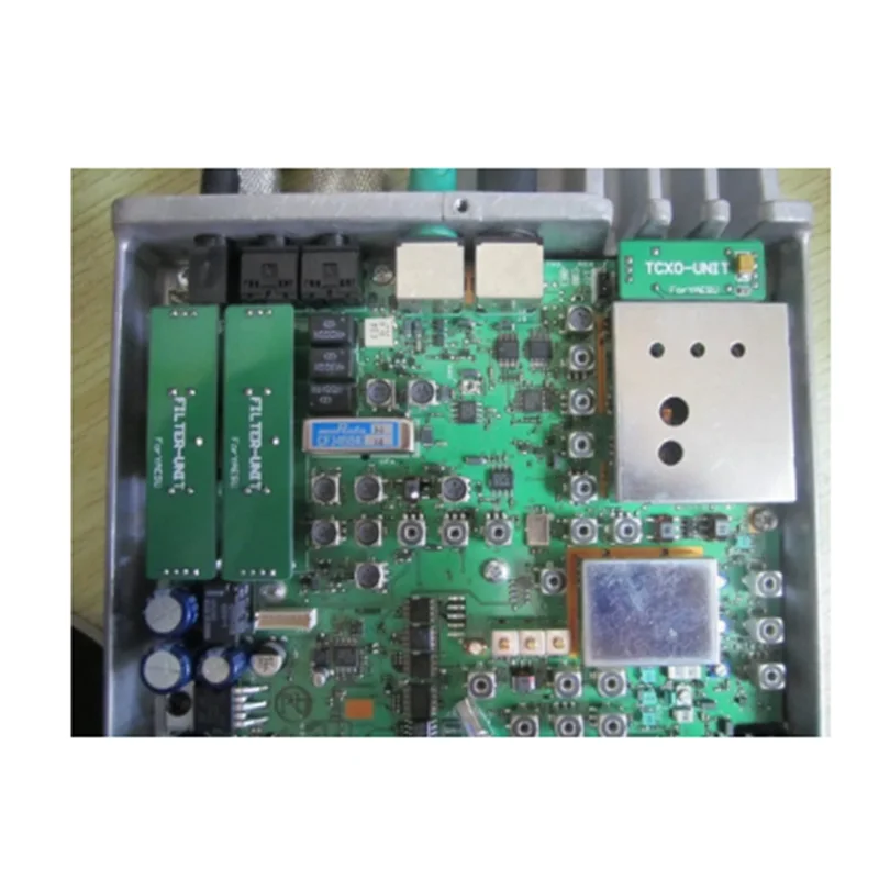 Узкополосный фильтр CW/SSB 2 7K совместимый с модулем YF-122S для YAESU FT-817/857/897 MURATA CFJ455K13