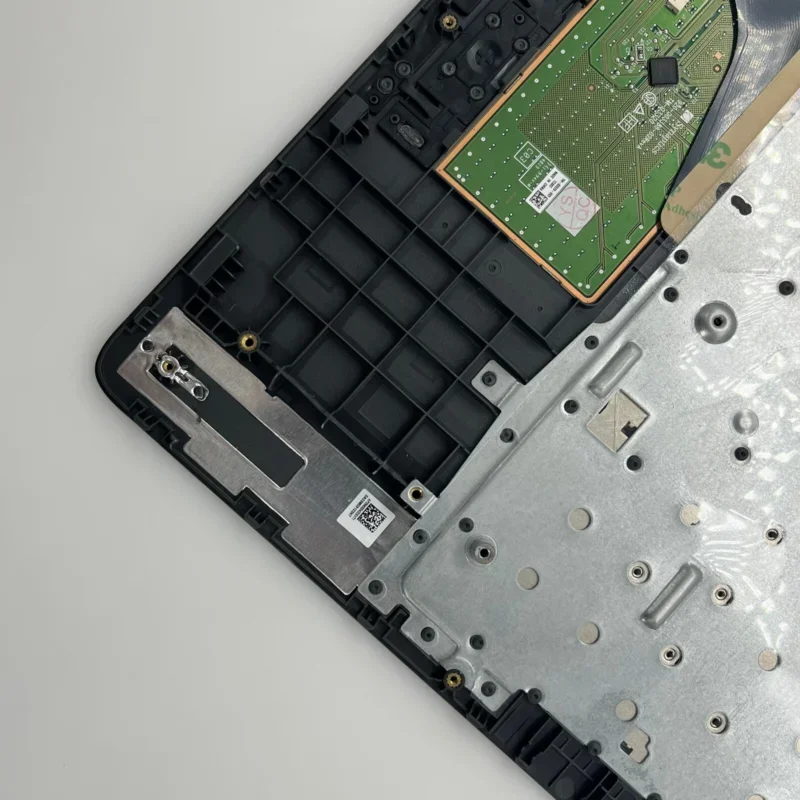 Новинка для HP 250 G7 255 упор рук клавиатура без подсветки тачпад L50000-001 серый