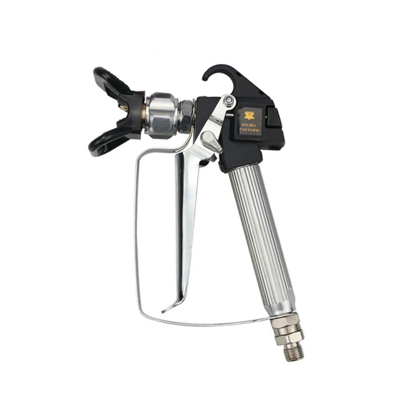 

For Paint Gun Spray Accessories High Nozzle Wagner Guard 517 Pump Sprayer Airless With Machine Pressure Tip