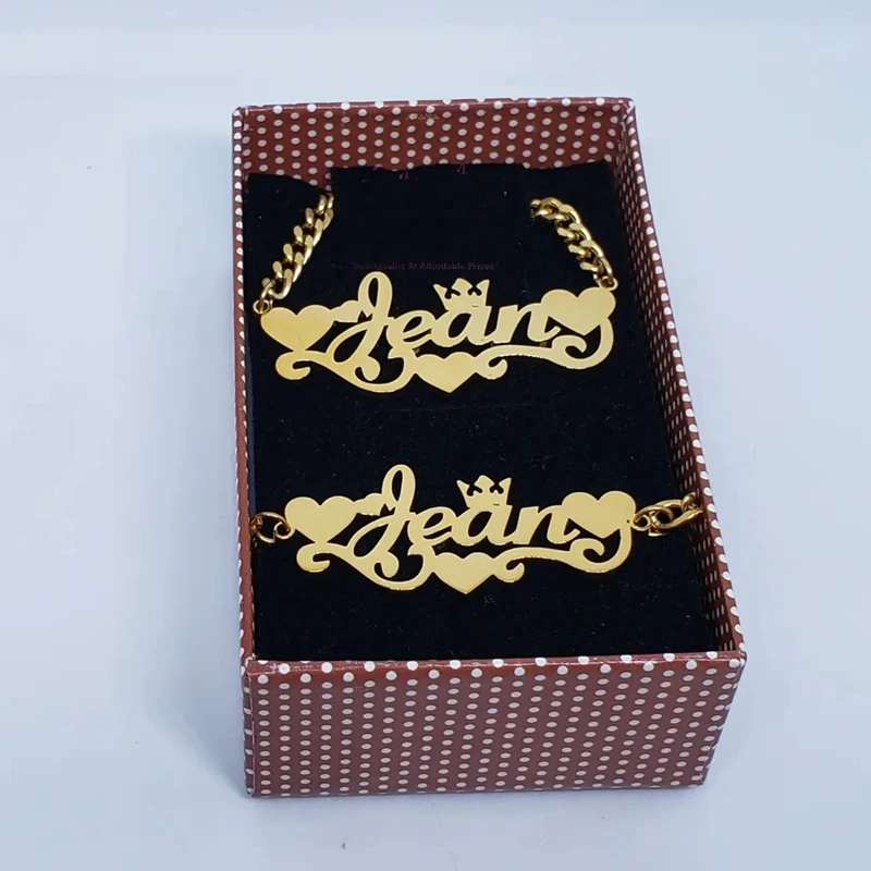 Рисунок 5 - Комплект из колье и браслета