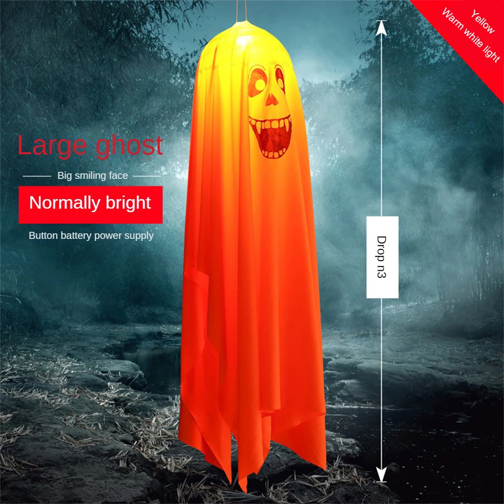 

Terror Beautiful Practical Beauty And Health Atmosphere Lamp Small Durable Decorations Halloween Fashion Portable Decoration