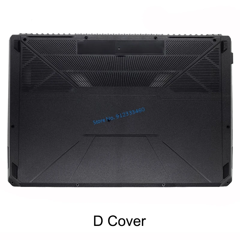 Задняя крышка для ноутбука ASUS FX504 FX504G FX504GD FX80 FX80G ZX80G задняя ЖК-дисплея передняя