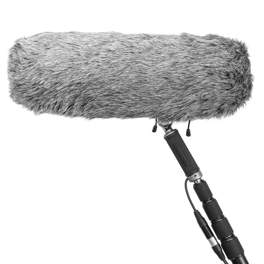 

Saramonic VWS Professional Windshield & Suspension System (Zeppelin/Blimp) for Shotgun & Pencil Microphones