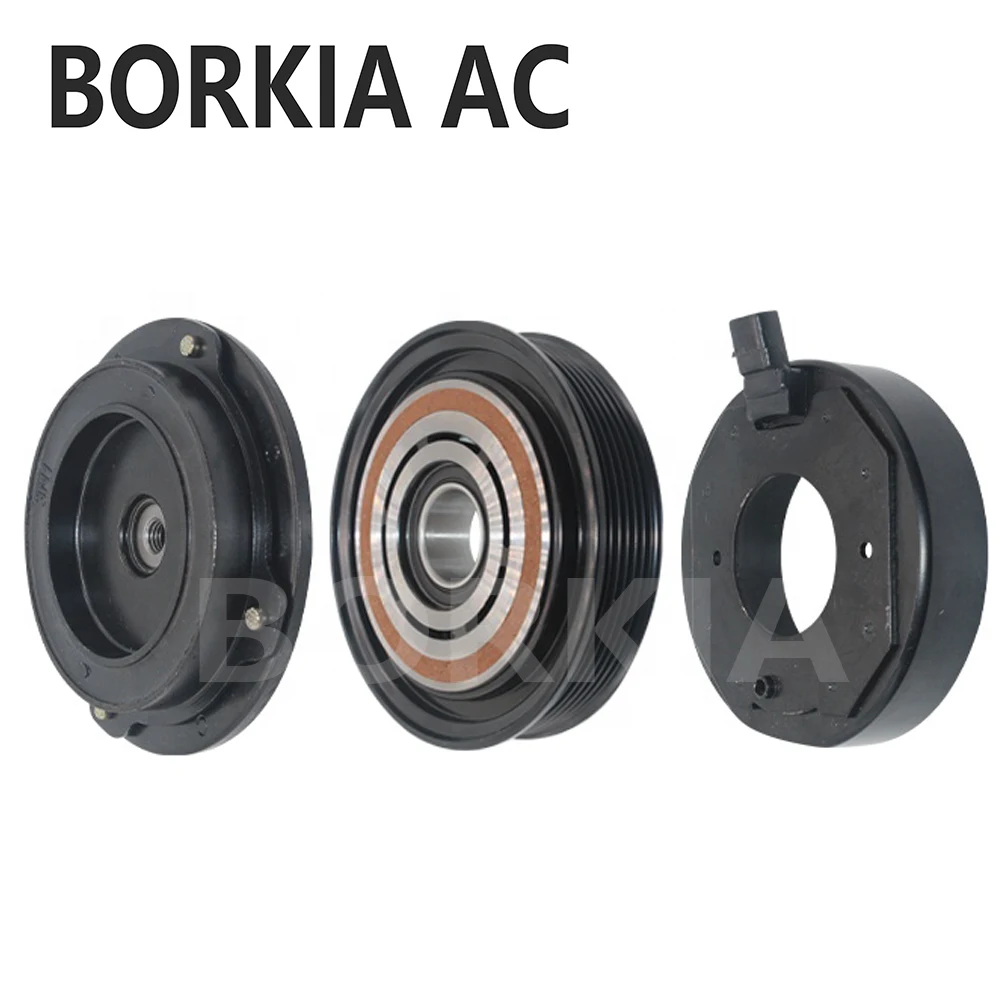 Муфта воздушного компрессора 10S20C для ACURA TL 3.5L 3.2L 03-06 MDX 38810R70A01 38810RCAA01 38810RDAA01 38810RDJA01 |