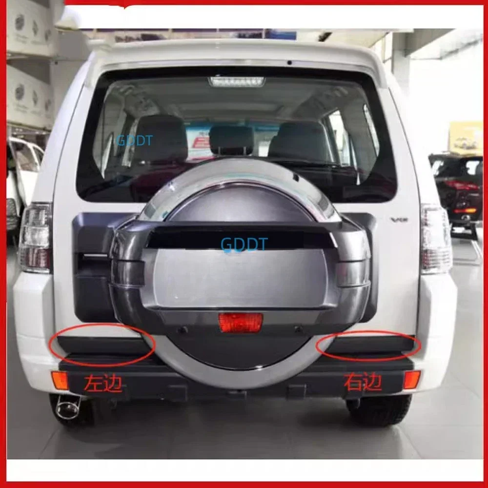 1 шт. или 2 нижних декоративных задних дверей для Pajero V90 2007-2011 защитная крышка