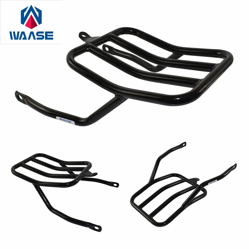 

Waase для BMW R18 R 18 Bikes 2020 2021 2022, задняя багажная стойка, чехол, держатель, кронштейн