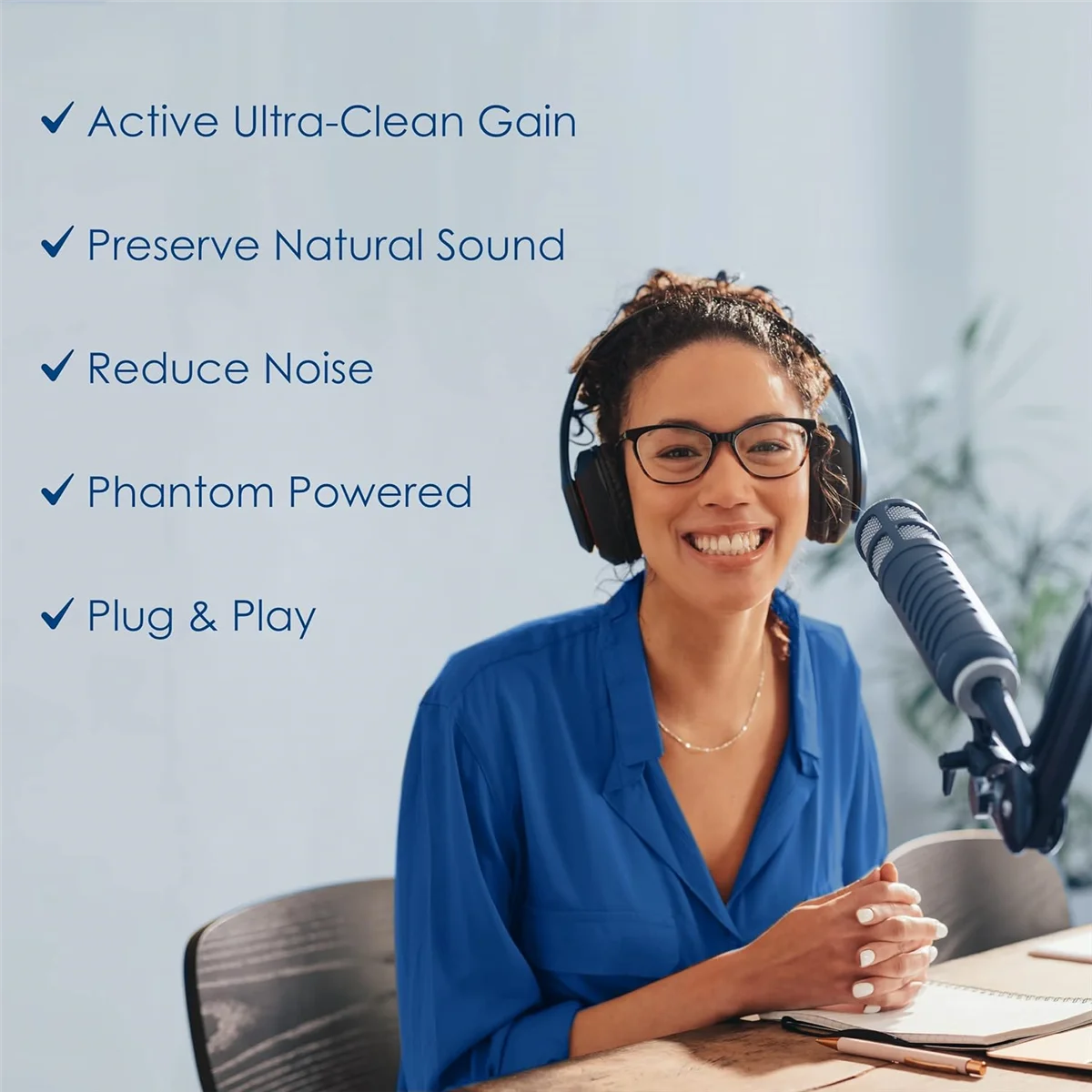 Облачные микрофоны-Cloudlifter CL-1 микрофон активатор-Ultra-Clean микрофонный