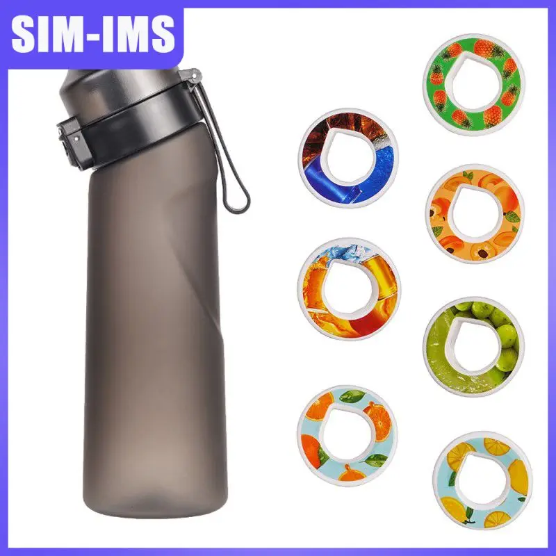 

Sport Plastic Travel Bottles Food Safety Brand Silicone Fragrant Water Cup Environmentally Friendly 650ml Sports Water Bottle