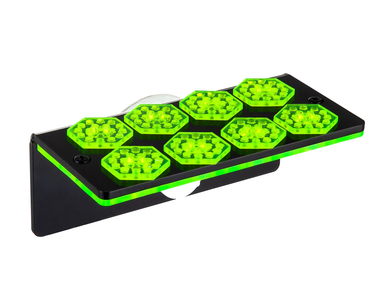 

Морские источники для аквариума с 8 отверстиями, флуоресцентный зеленый, низкий, роскошный, темсветильник, светлый коралловый, для разведен...