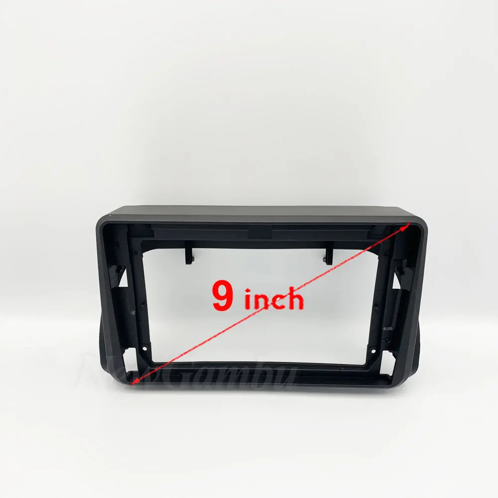9-дюймовый автомобильный радиоприемник подходит для DVD GPS Mp5 ABS ПК пластиковая