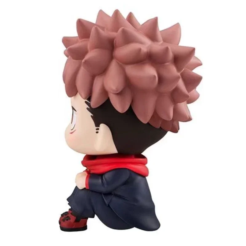Фигурка Itadori 10 5 см искусственная фигурка юютсу кайсена из аниме Yuji Nendoroid модель