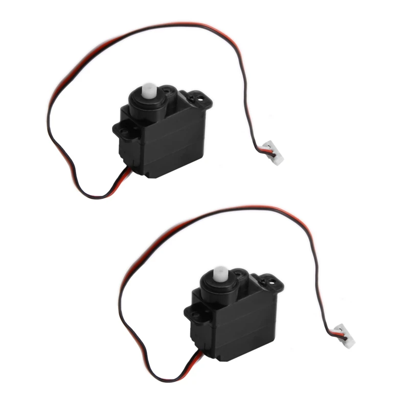 

2X V950 Upgrade Servo V950-014 For Wltoys V950 6Ch Rc Helicopter Spare Parts