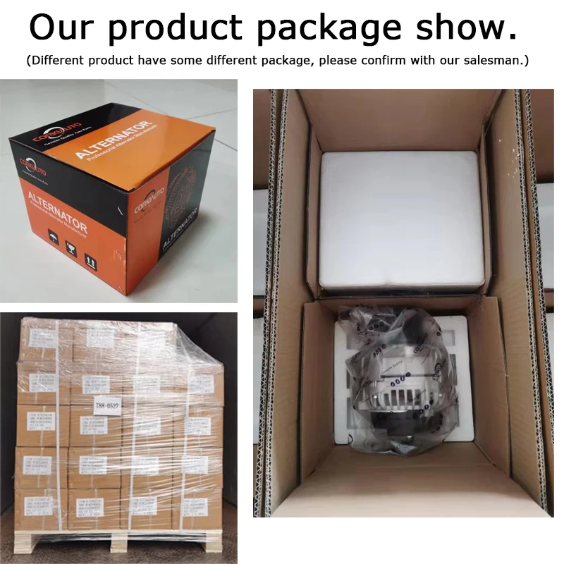 2c генератор переменного тока для denso 8-97183-822-0 10fv1-00512a 4m40 ln147 12V 75A