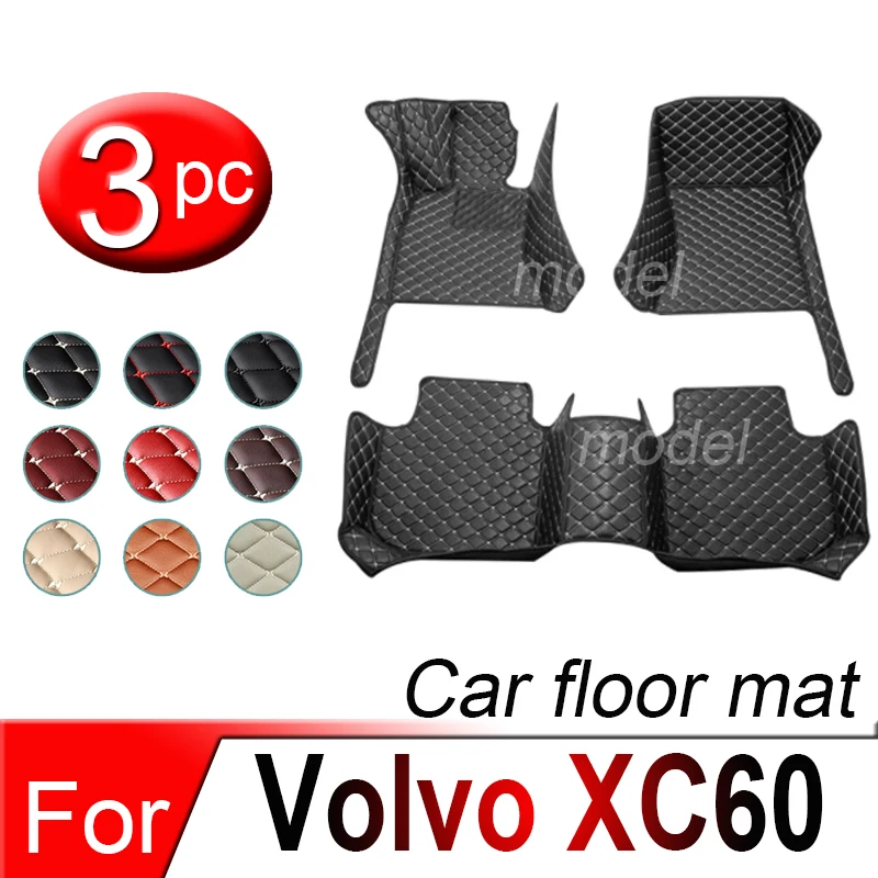 

Автомобильные коврики для Volvo XC60 2009 2010 2011 2012 2013 2014