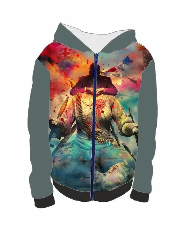 3D толстовка Far Cry Фар Край №5 |