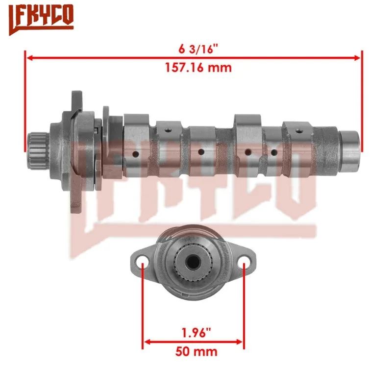 Распредвал для Honda TRX400EX TRX 400EX 400 EX Sportrax400 2x4 1999-2007