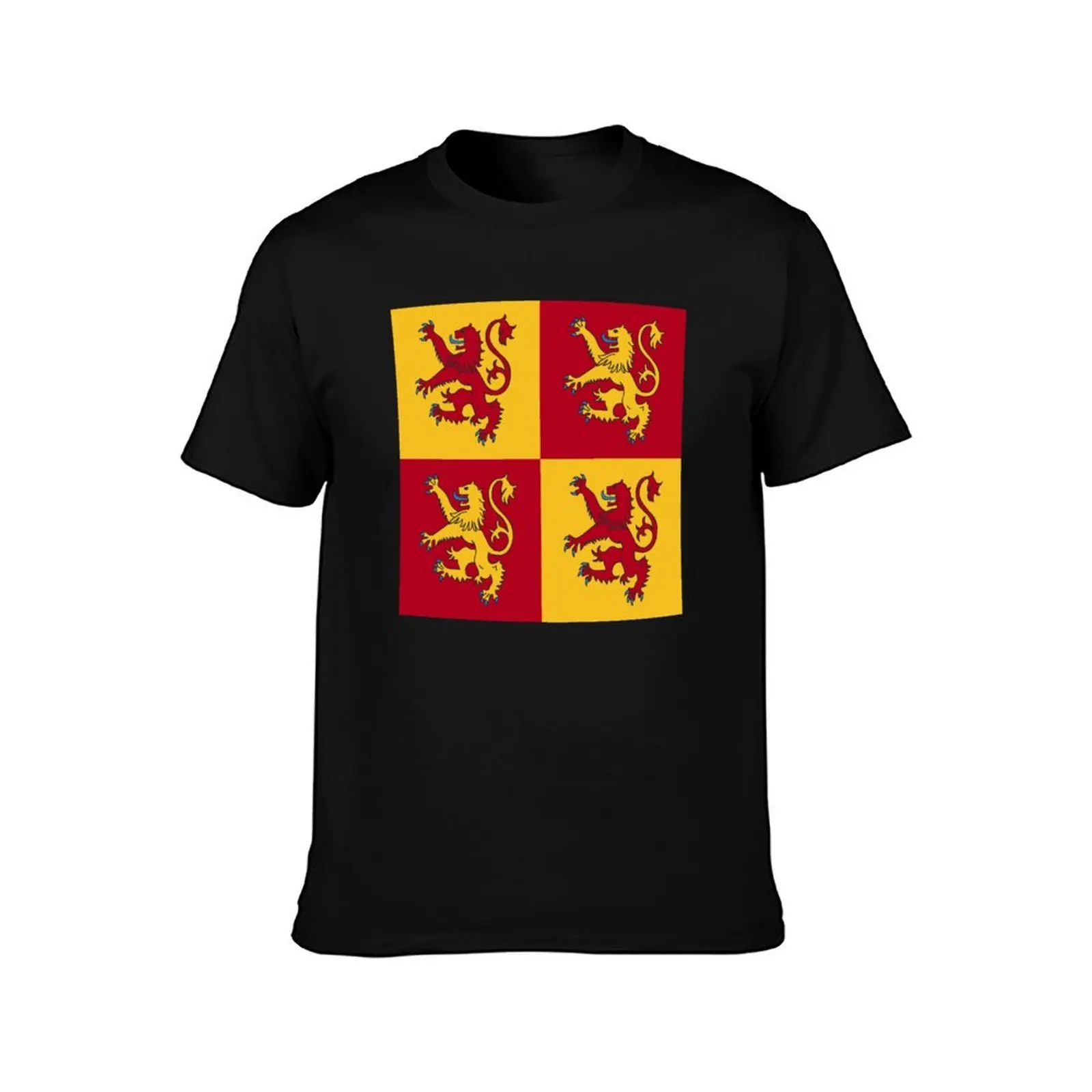Фото Футболка Owain Glyndwr из мягкого хлопка, базовая модель. №2