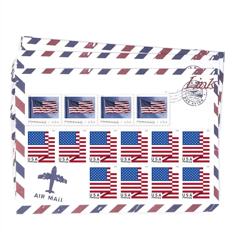 

Mail Supply Holiday Cards, Thank You Letters, Wedding Invitation Stamps/Permanent