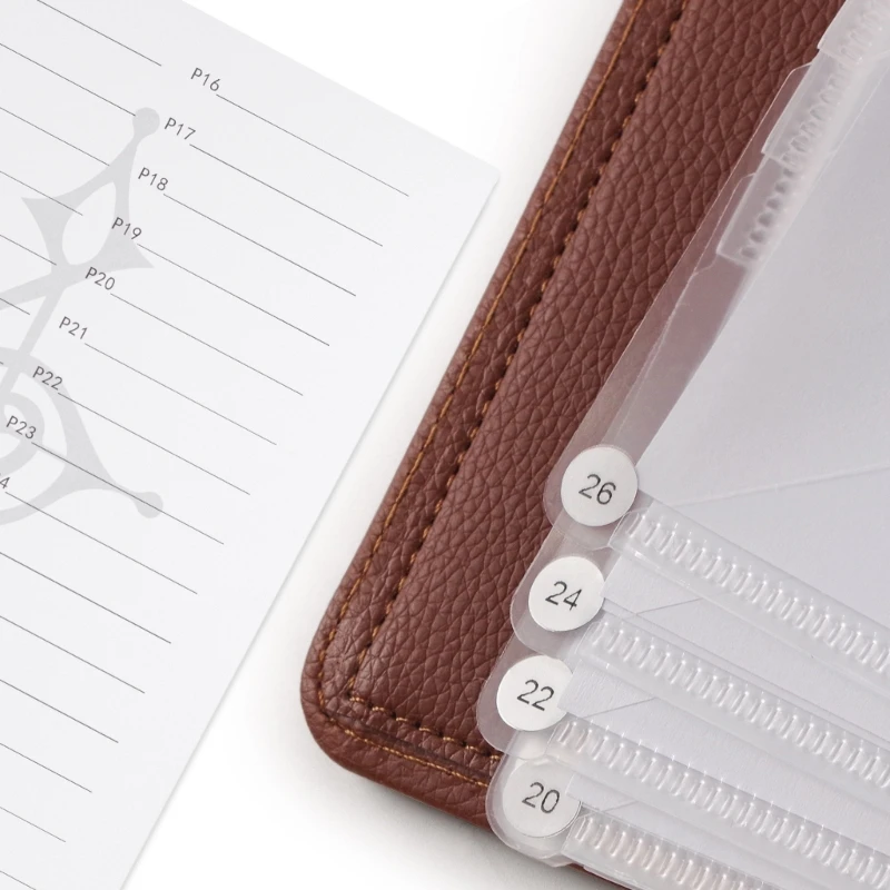 Папки с нотами папки музыкальными файлами сумка для хранения бумажных