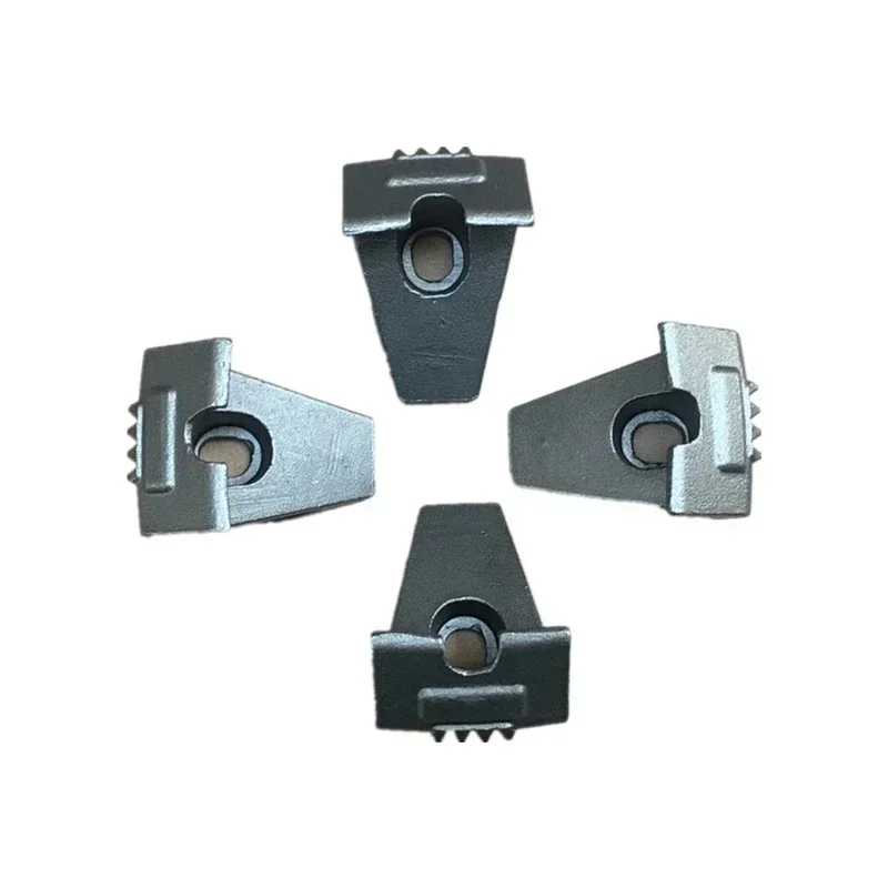 4 шт. сменный зажим для обода машины металлическая губка