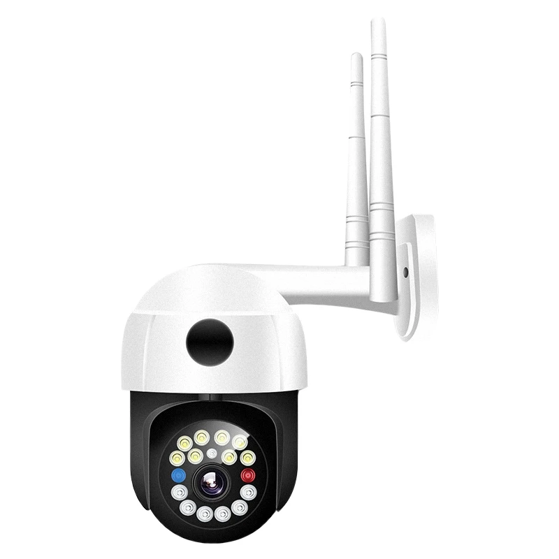 

Wireless Wifi Camera Outdoor Security Network 1080P 200M(Dpi) Surveillance Ip Camera-EU Plug