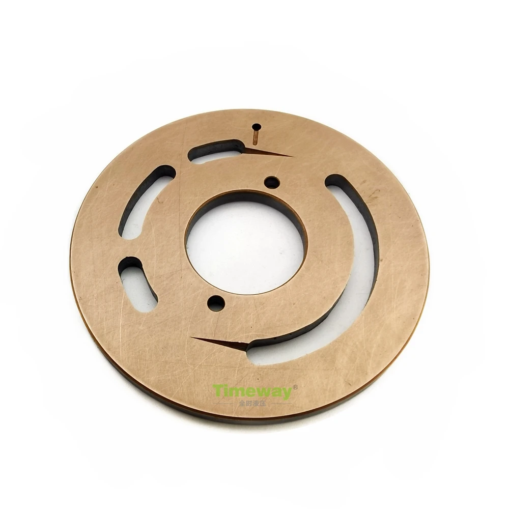 

Valve Plate RP15 Hydraulic Pump Parts for Repair Danfoss Pump