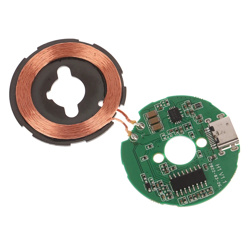 

Smartwatch Magnetic Wireless Charger Transmitter Module Compatible with Huawei Watch GT2
