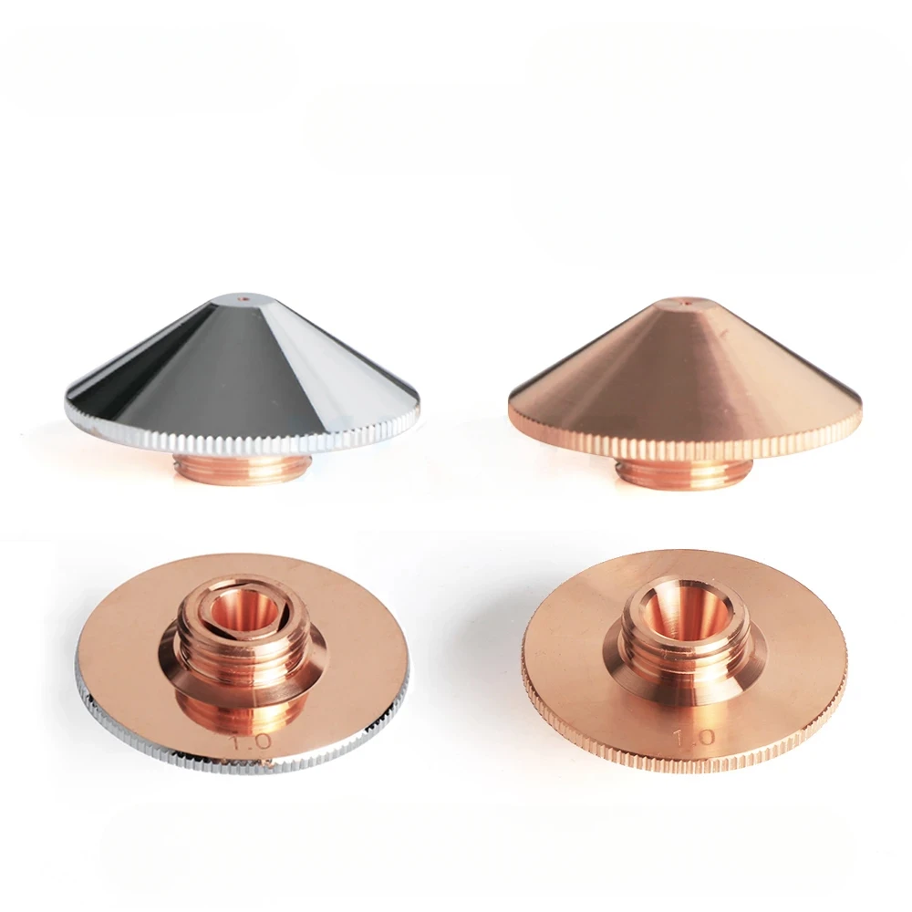 

Лазерная насадка D28 M11 / D32 M14, однослойный двухслойный Калибр 0,8-5,0 мм для лазерных режущих насадок Raytools WSX Bodor Precitec HSG