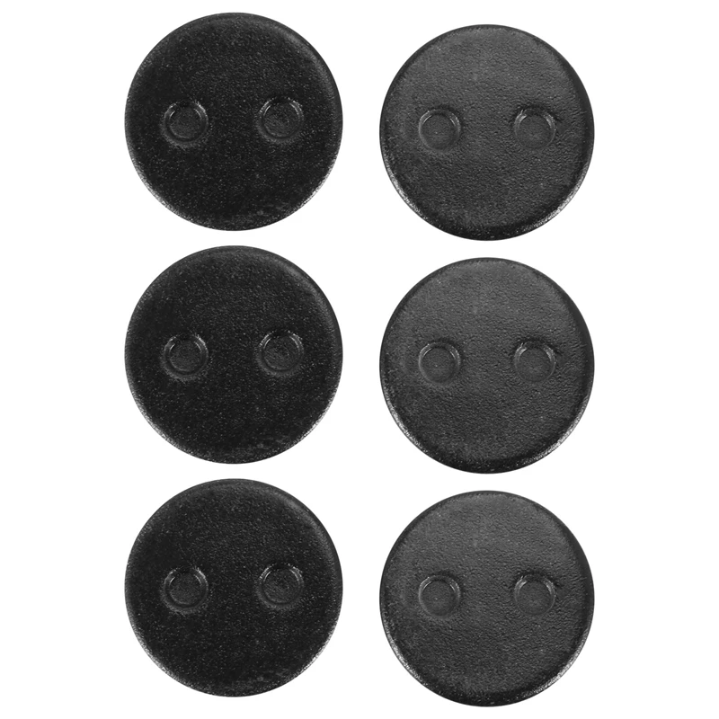 6 Pcs MTB Brake Pads Kit For Xiaomi Mijia M365 Scooter Skateboard Caliper M365 Mountain Bike Bicycle