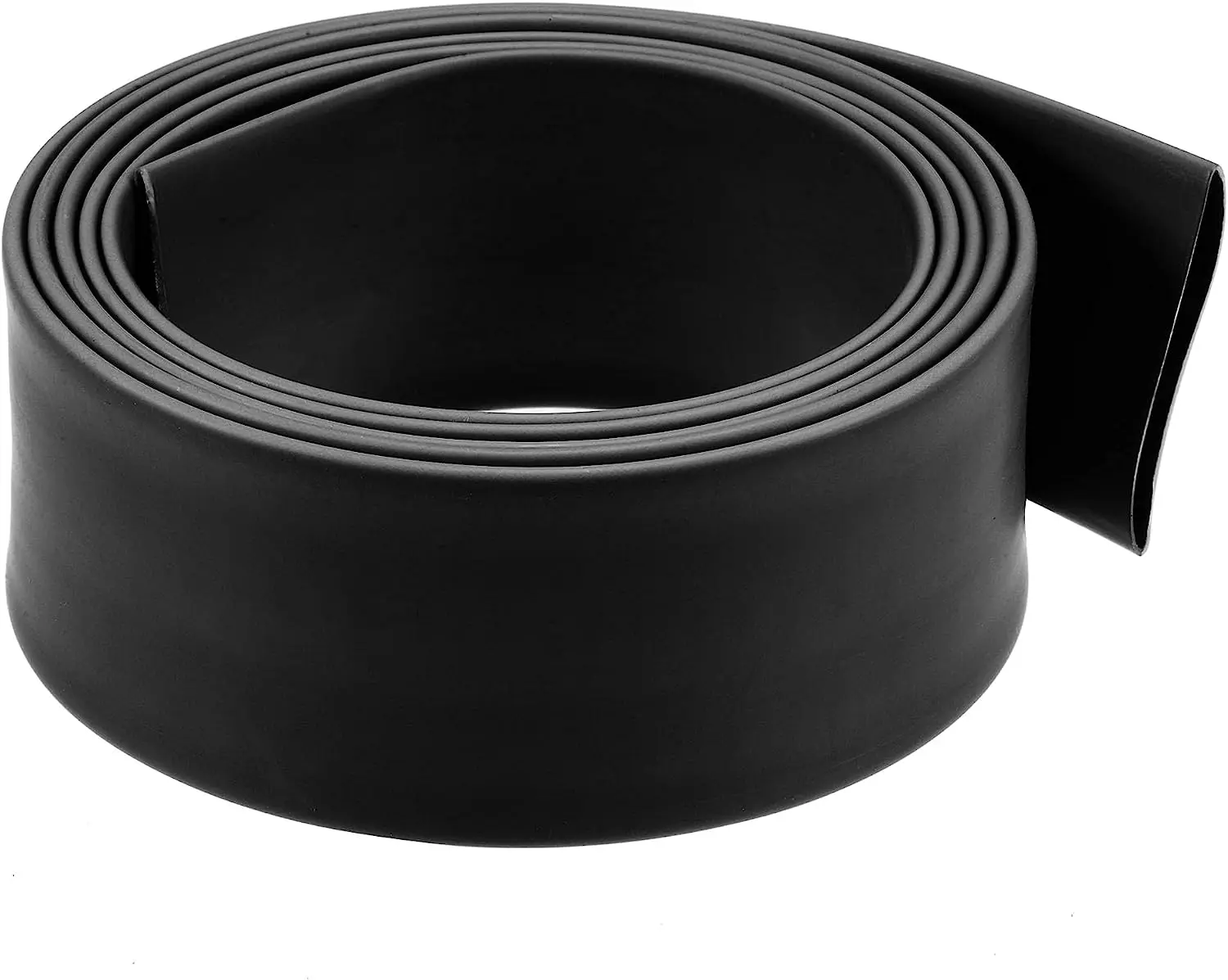 

Keszoox Heat Shrink Tubing 24mm Dia 40mm Flat 4:1 Cable Sleeve 1.5m Black
