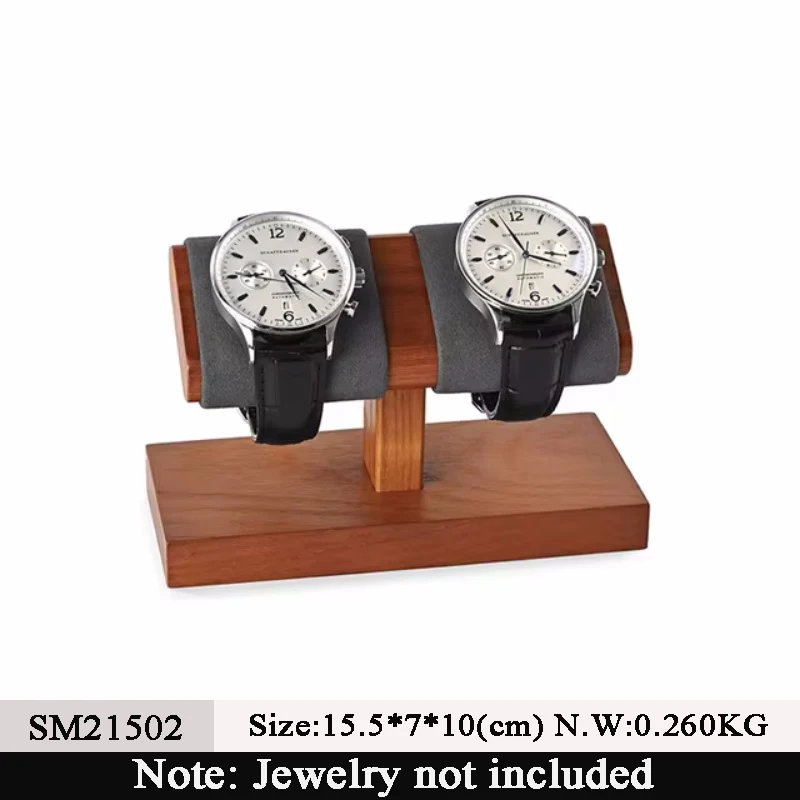 

Деревянная подставка для часов Oirlv