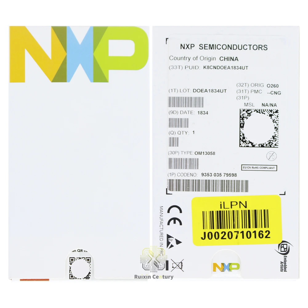 Плата разработки FOR OM13056 LPC1549 LPCXpresso MCU, 72 МГц, ARM Cortex-M3, 32-бит, 256 КБ Flash, 36 КБ SRAM, отладчик JTAG SWD (art.: 3920dcb2728e6) - 3920dcb2728e6