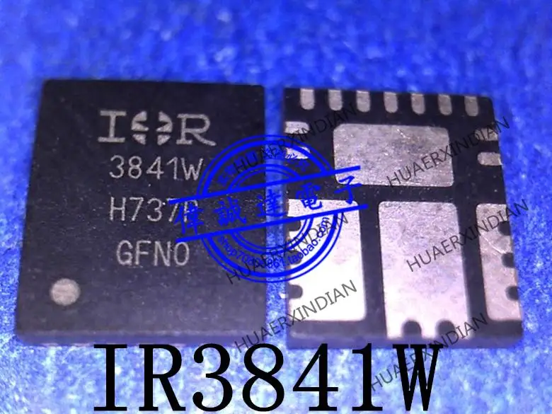 

New Original IR3841WMTRPBF IR3841W Printing 3841W QFN15 In Stock