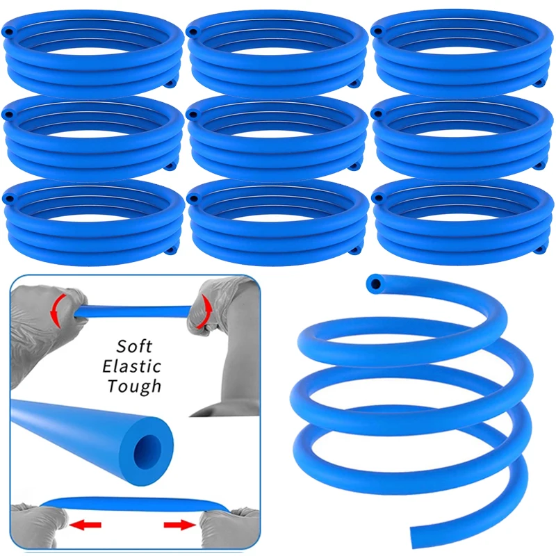 

Защитная трубка для велосипеда 1,5 м, внутренняя проводка для шоссейного велосипеда, внутренний корпус, демпфер, трубка для предотвращения шума, Звукопоглощающая трубка