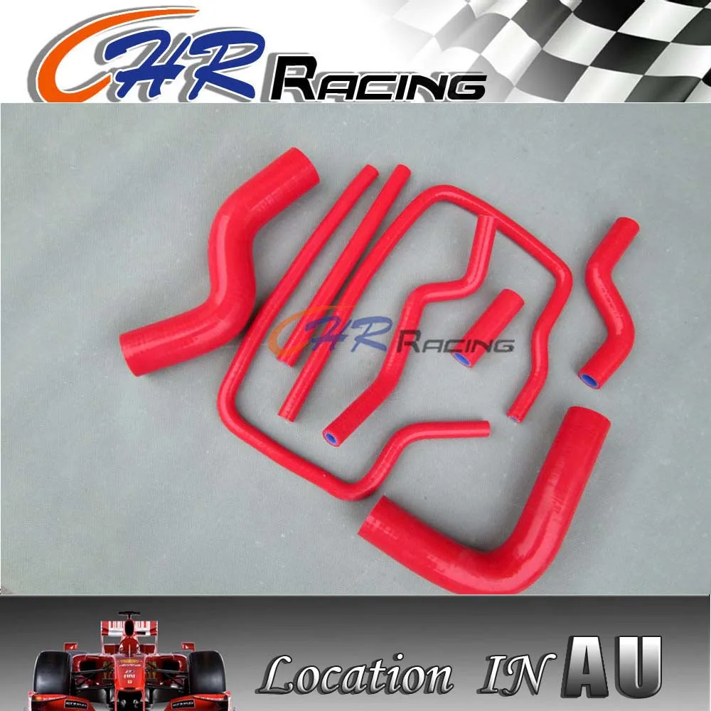 Силиконовый шланг радиатора для Subaru Impreza GC8GF8 EJ18 EJ22 EJ25 1996-2000, комплект 1996 1997 1998 1999 2000 (art.: 3920d39cd2b66) - 3920d39cd2b66