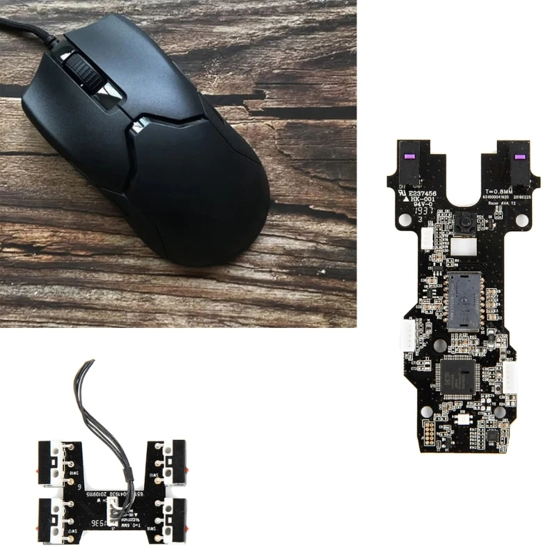 

Мышь колесико энкодера Board для viper, игровая мышь, круглая доска