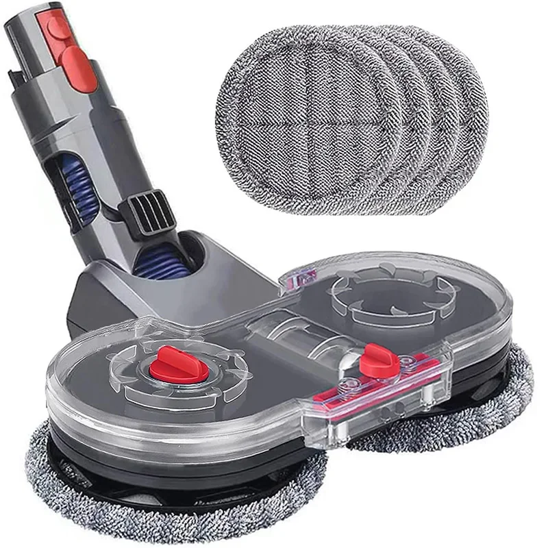 Электрическая щетка для швабры с резервуаром воды пылесоса Dyson V7 V8 V10 V11 замена