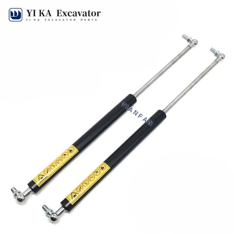 Аксессуары для экскаватора Carter CAT307C D фиксатор капота Скоба двигателя газовая