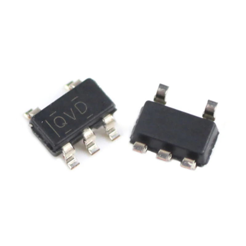 

10 Pieces TLV70233DBVR QVD SOT-23-5 TLV70233 PMIC Regulator Chip IC Electronic Components Brand New Original