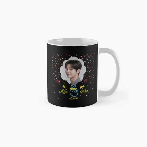 

Кружка для кофе и чая, квадратная, с ручкой, подарочная