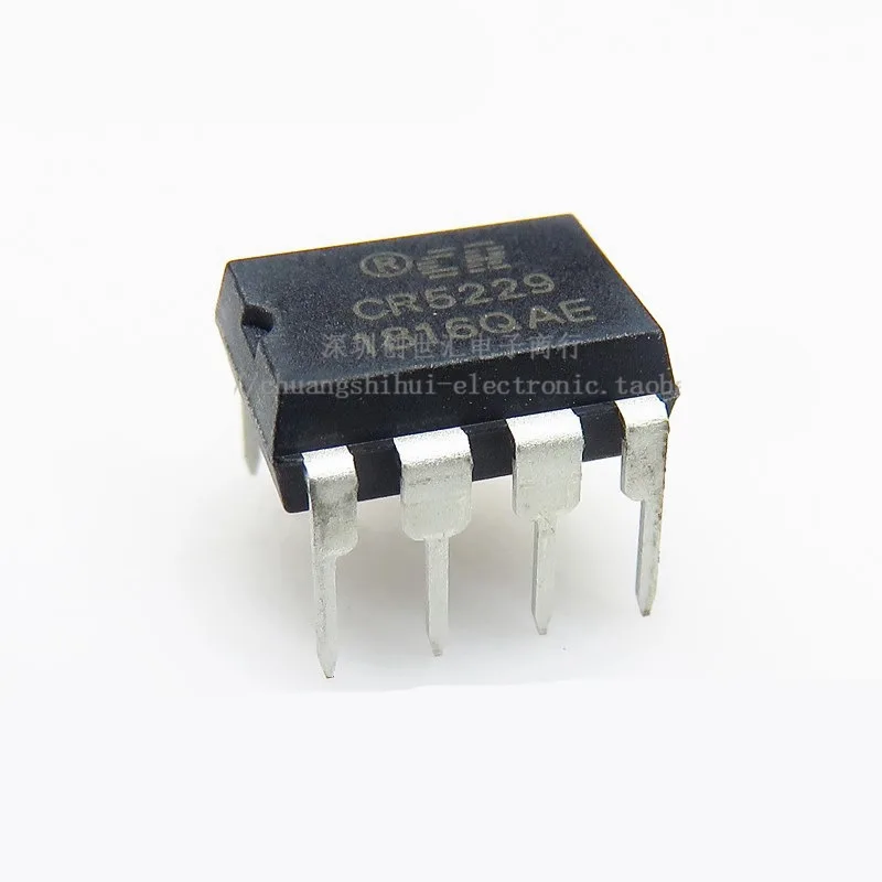 

New original CR5229 DIP-8 in-line power driver/voltage regulator IC chip